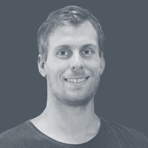 Portrait of Lukas Hafner