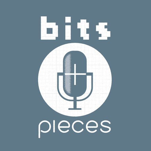Logo podcast bits & pieces